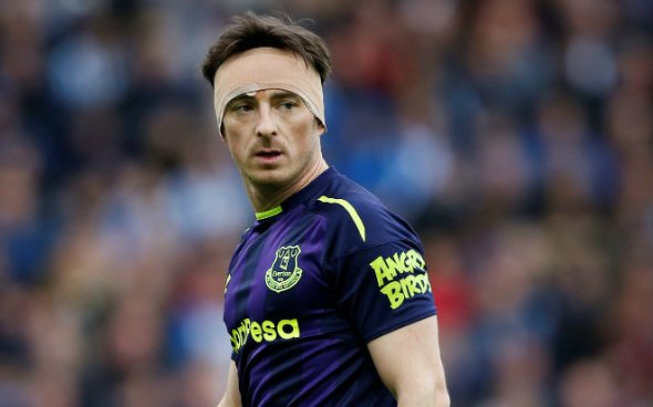 Image for Newcastle must avoid Baines swoop
