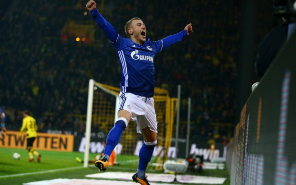 Image for Some Newcastle fans urge club to sign Max Meyer