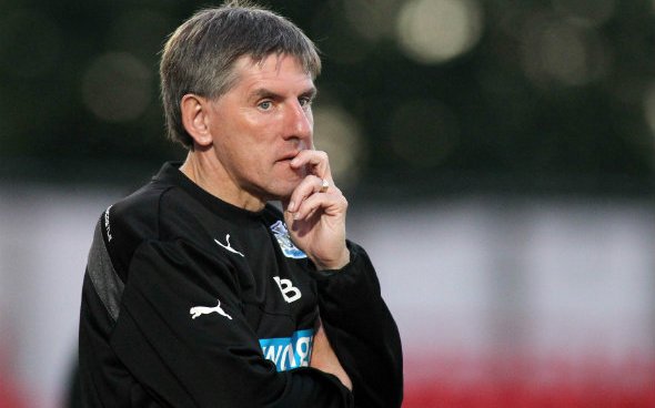 Image for Newcastle set to stand by Beardsley