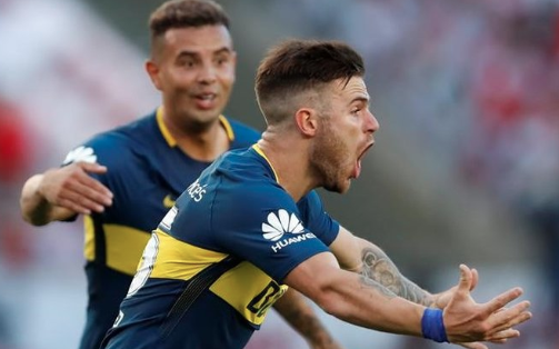 Image for Newcastle making no bid for Nahitan Nandez is a blessing in disguise