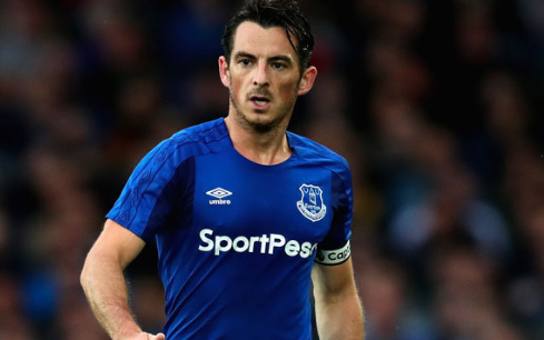 Image for Newcastle are not missing out on Leighton Baines