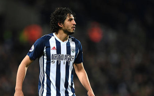 Image for Newcastle interested in West Brom defender Ahmed Hegazi