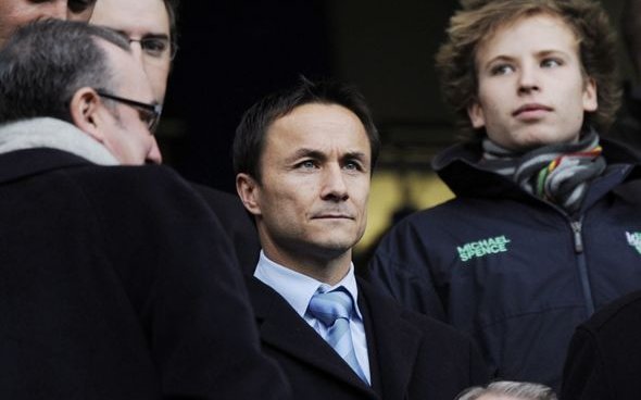 Image for Newcastle fans react to Dennis Wise comments