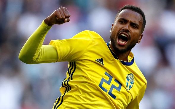 Image for Newcastle have Thelin bid accepted