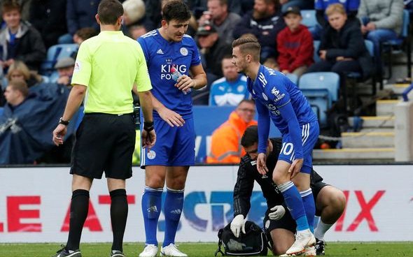 Image for Maddison will be too much for Diame to handle
