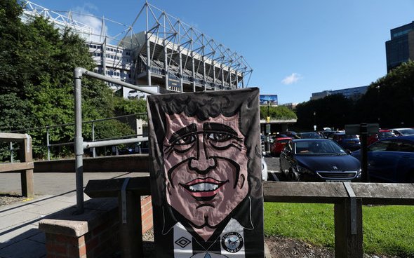 Image for Newcastle fans react to Keegan’s anti-Ashley comments