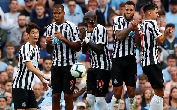 Image for Berbatov predicts Newcastle v Manchester United