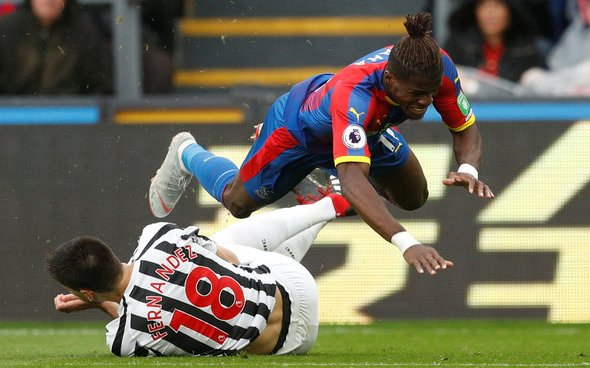 Image for Fernandez emerges as key man against Palace