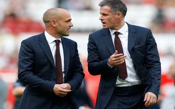 Image for Carragher worried by Newcastle’s struggles against rivals