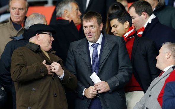 Image for Le Tissier highlights what was ‘strange’ to him in Newcastle v Brighton clash
