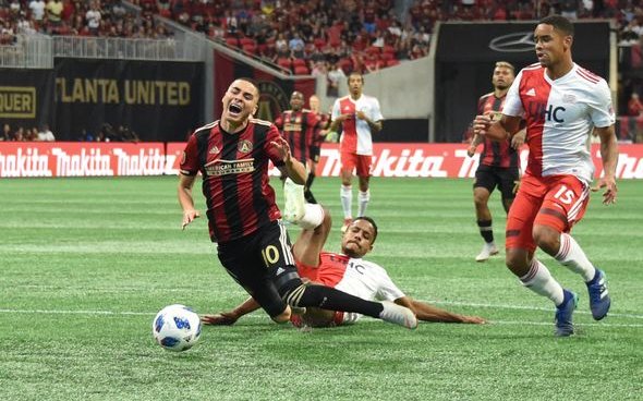 Image for Newcastle must show patience with Almiron