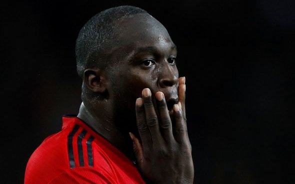 Image for Danny Mills in dreamland claiming that Romelu Lukaku should look at Newcastle move