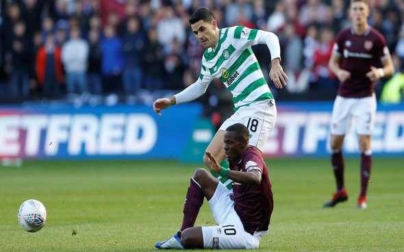 Image for Newcastle must pursue Rogic