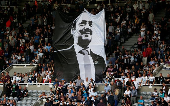 Image for Newcastle fans as Sky Sports details Benitez development