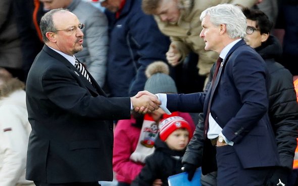 Image for Two Benitez’s factors could complicate Newcastle spending big in Jan
