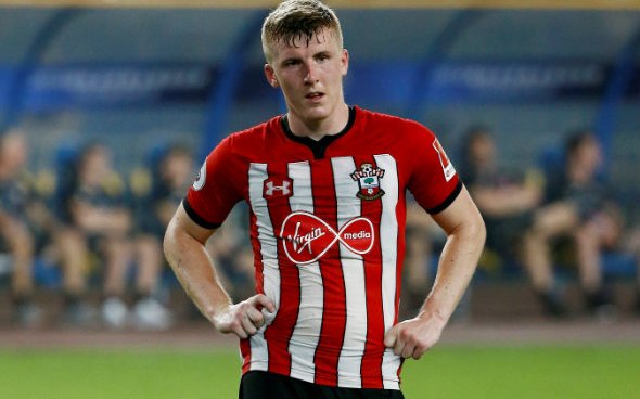 Image for Newcastle in talks about signing Southampton left-back Targett