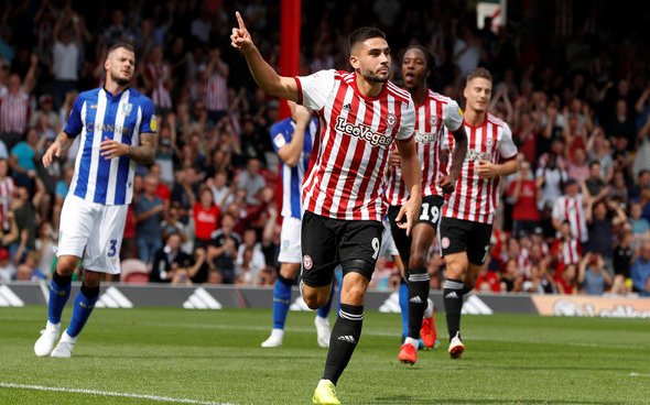Image for Maupay the man for Newcastle