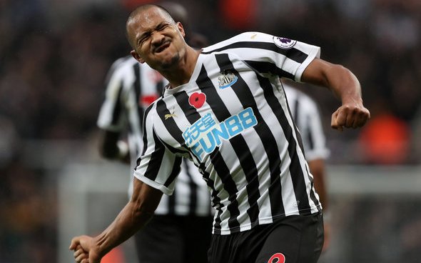 Image for Newcastle must wrap up deal for Rondon ASAP to boost Jan options