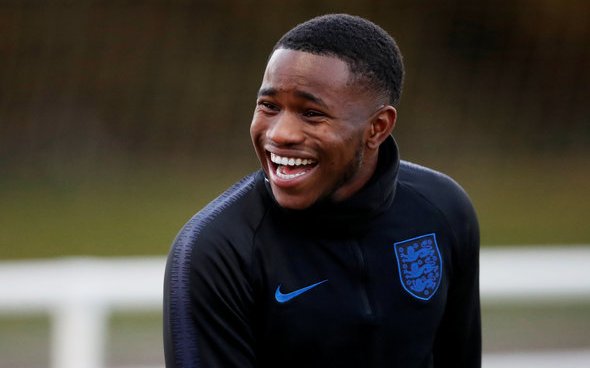 Image for Newcastle must test Everton’s Lookman resolve