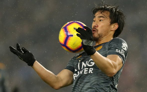 Image for Newcastle must rival Fulham for Okazaki