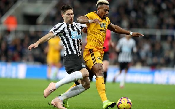 Image for It’s time for Fernandez to return to Newcastle team