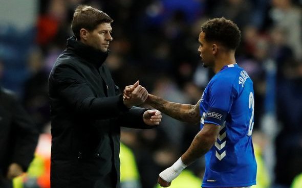 Image for Newcastle must swoop for Tavernier
