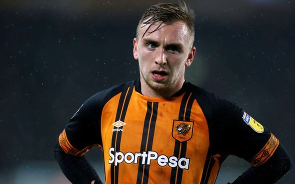 Image for Newcastle should sign Hull City forward Bowen