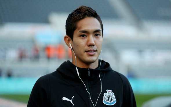 Image for Muto doing himself no favours
