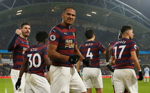 Image for Higginbotham: Rondon is proving why Rafa was right to sign him