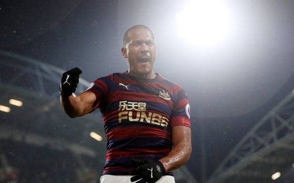 Image for Newcastle could make Rondon deal permanent
