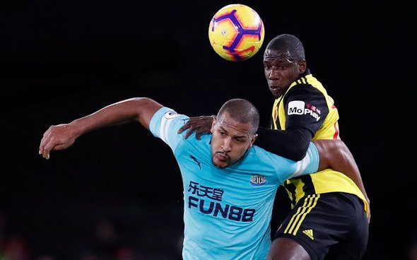 Image for Quinn delivers verdict on Rondon