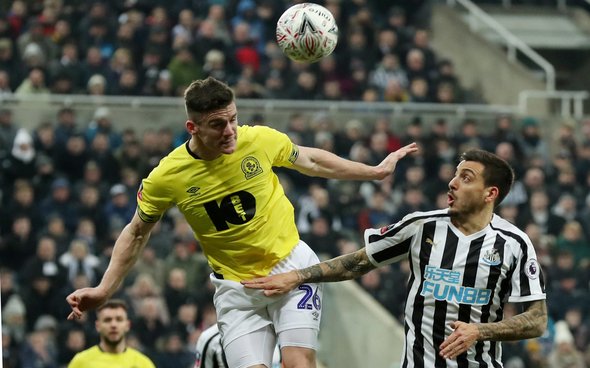 Image for Newcastle must loan out Joselu in the summer