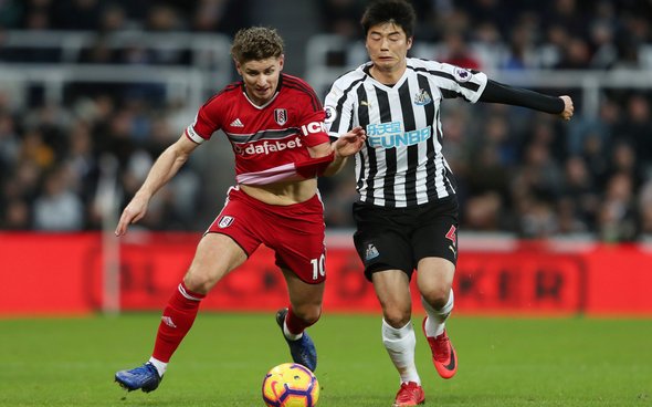 Image for Benitez reveals Newcastle midfielder to miss final game of the season against Fulham