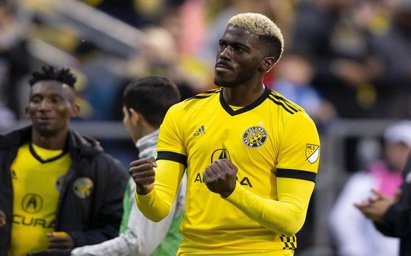 Image for Newcastle must join Zardes chase