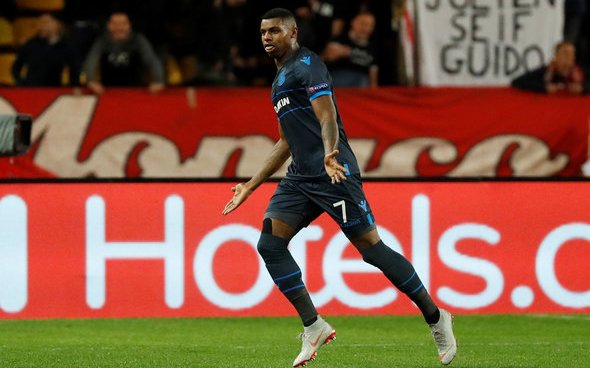 Image for Wesley Moraes has been linked with a move to Newcastle this summer