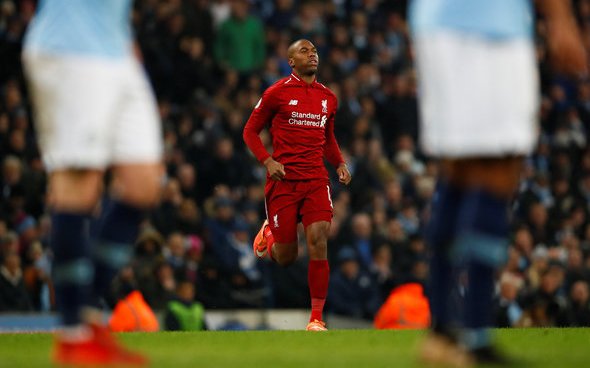 Image for Newcastle must swoop for Sturridge