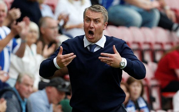 Image for Lee Clark: Chelsea match will be ‘very tough’