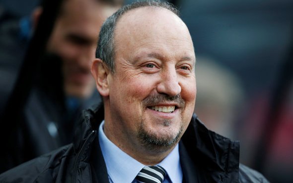 Image for Benitez could have a very tempting offer come his way