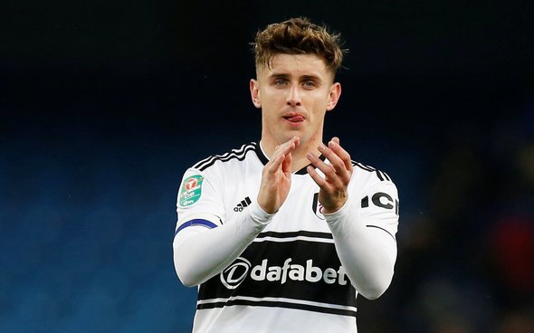 Image for Newcastle consider bid for Fulham ace Cairney