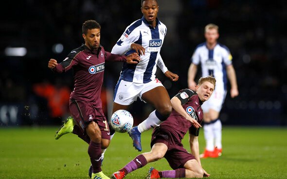 Image for Newcastle must sign West Brom teen Harper