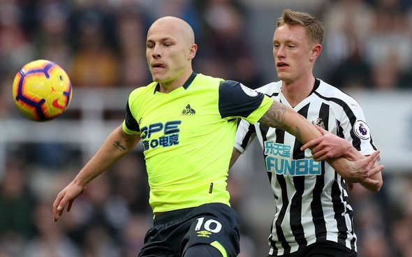 Image for Journalist moots idea of Newcastle signing Aaron Mooy