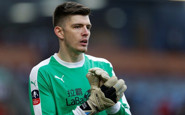 Image for Nick Pope can be super Newcastle signing