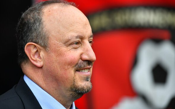 Image for Benitez likely to scrap Dublin trip