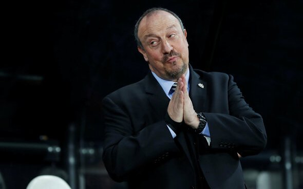 Image for Woodman hunt must worry Newcastle fans over Benitez future
