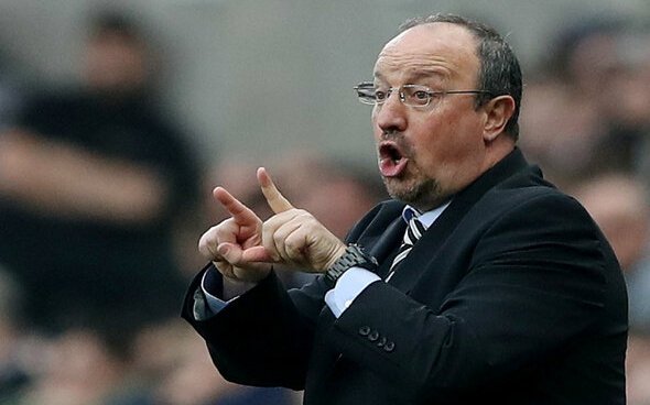 Image for Benitez set to meet with Newcastle chiefs this weekend