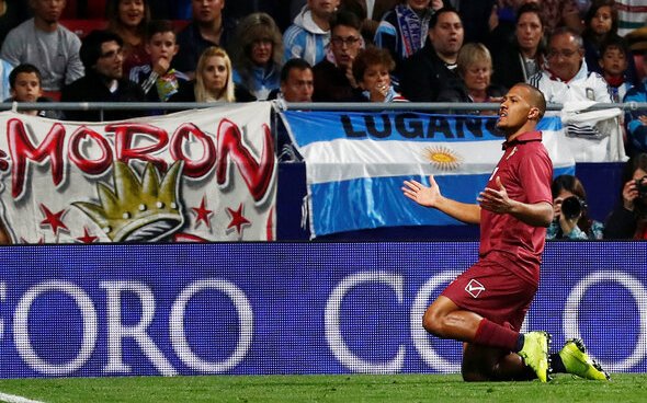 Image for Newcastle fans hail Rondon as Venezuela win 3-1 v Argentina