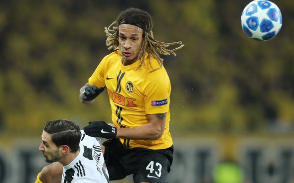 Image for Newcastle must re-sign Mbabu for bargain fee