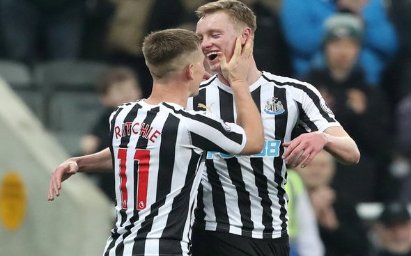 Image for Man Utd believe Longstaff is eager to exit Newcastle