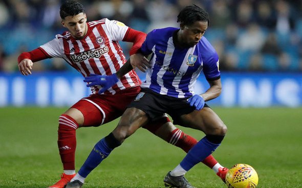 Image for Newcastle will offer Sheffield Wednesday the chance to sign Aarons