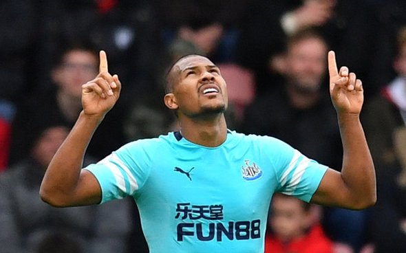 Image for Cascarino raves over Rondon